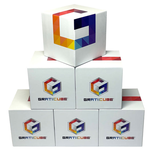 Graticube® 6-Pack
